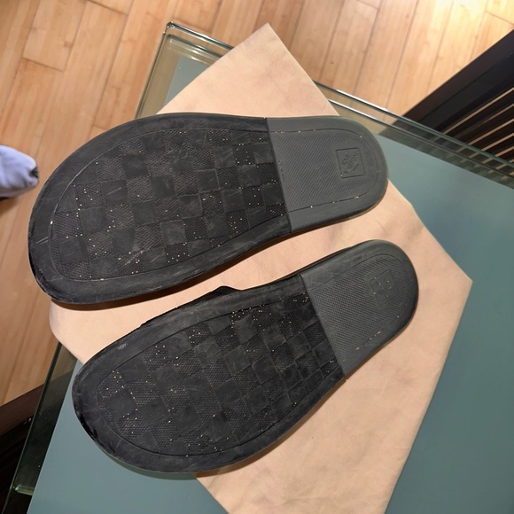 Louis Vuitton Sandals Us size 8-9 - Picture 5 of 11